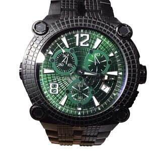 Renato Vulcan Collezioni Chronograph Men’s Watch